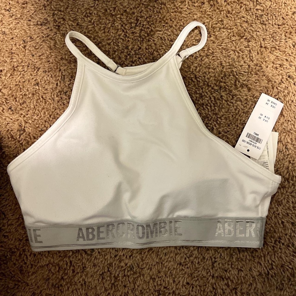 Abercrombie Sports Bra